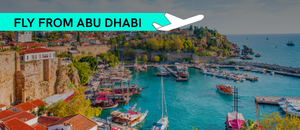 Turkey Package from Abu Dhabi