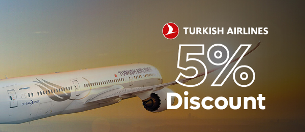 Turkish Airlines Discount