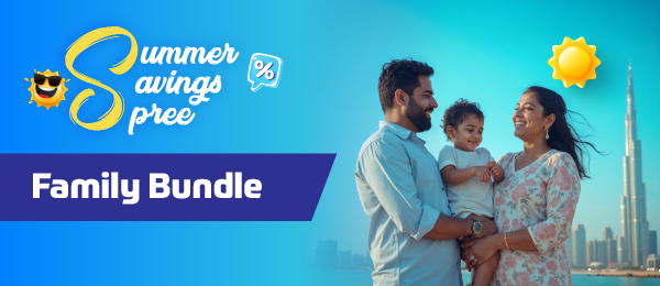 UAE Family Visa Offer