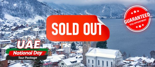 UAE Holiday Switzerland and Paris 