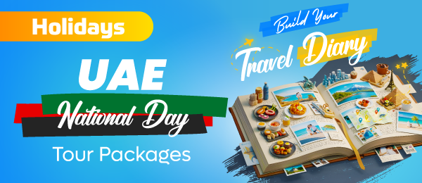UAE National Day Holiday packages