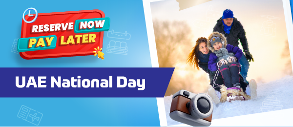 UAE National Day Holiday packages