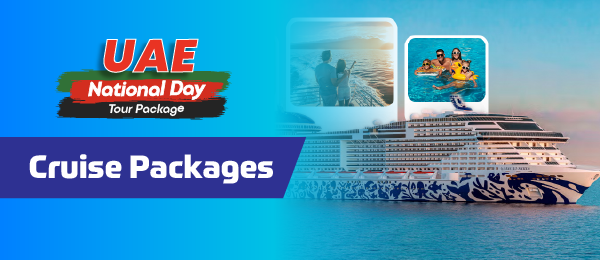 UAE Nationality Cruise package