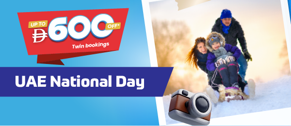 UAE National Day Holiday packages