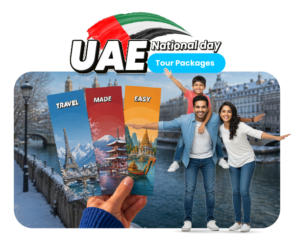 UAE National Day Holiday Packages