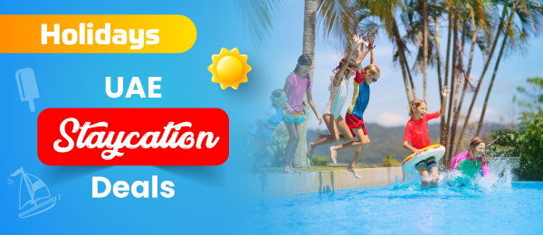 UAE Staycation Getaway Packages