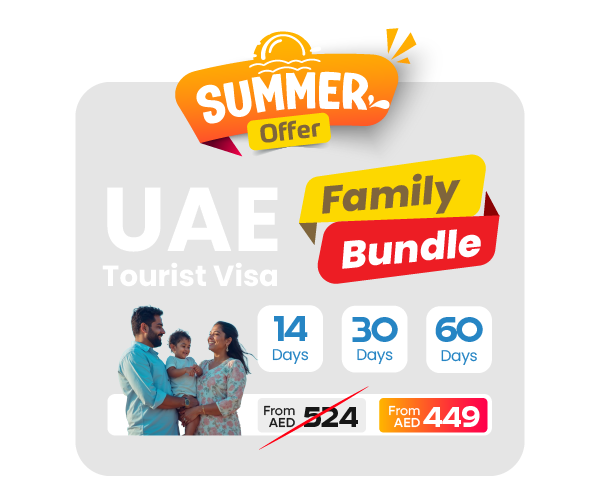 UAE Family Visa Offer