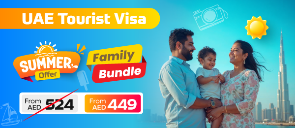 UAE Family Visa Offer