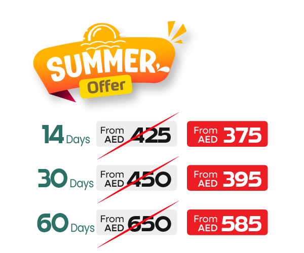 UAE Tourist Visa