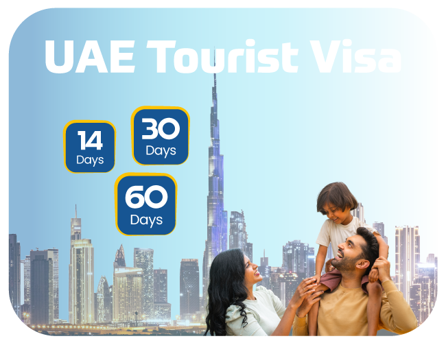 UAE Tourist Visa