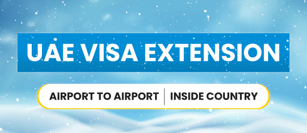UAE Visa Extension