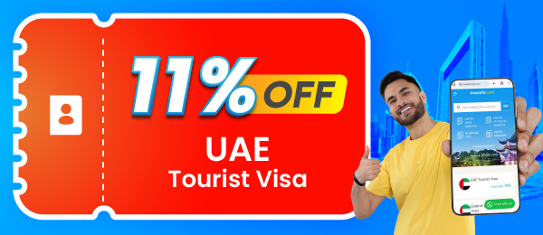 UAE Visa November Offer