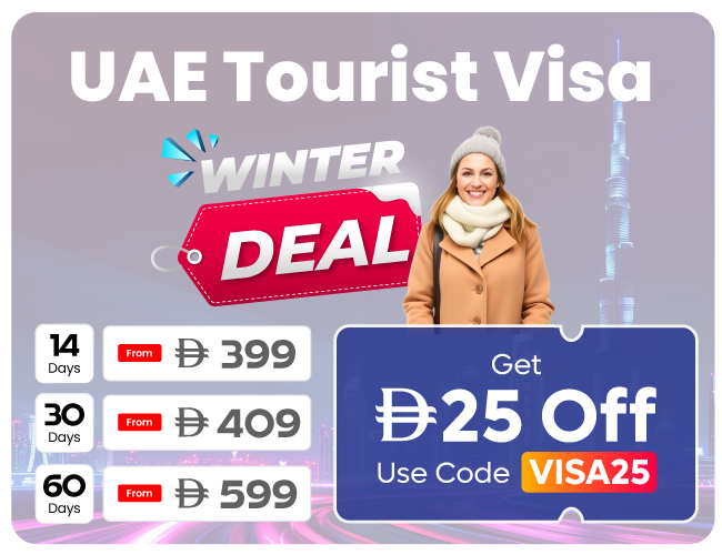 UAE Tourist Visa