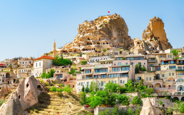 Uchisar Castle Uchisar Castle