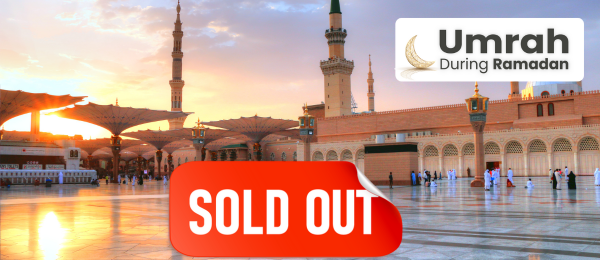Umrah package 