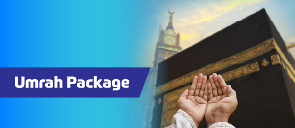 Umrah package 