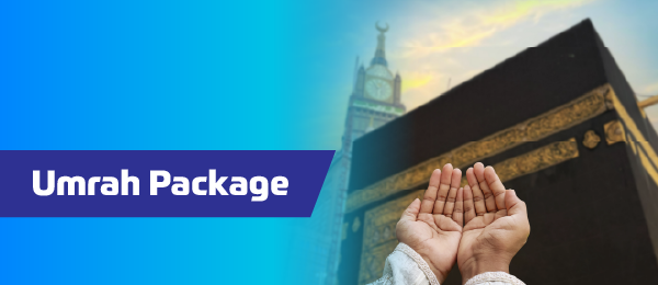 Umrah package 