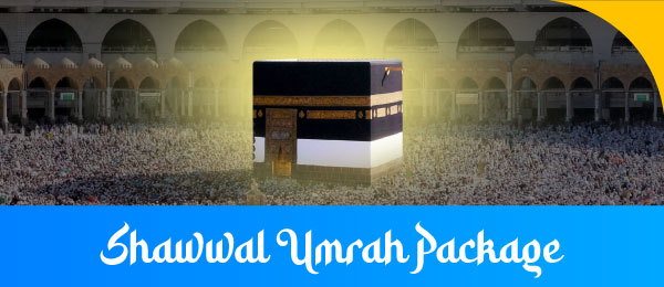 Umrah Shawwal Package