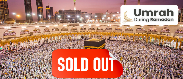 Umrah package 