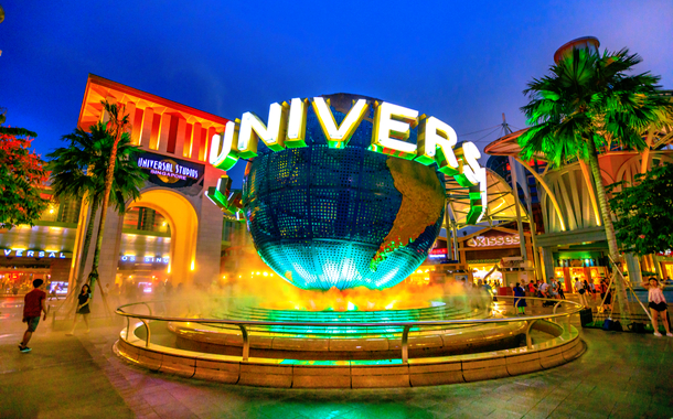 Universal Studios singapore