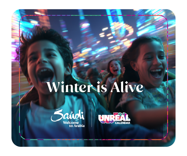 Saudi Winter packages