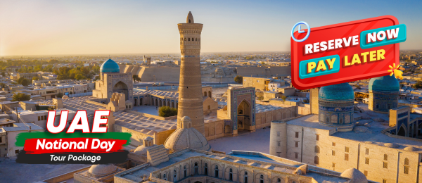 Uzbekistan Tour Package 