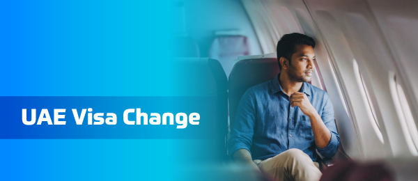 UAE Visa Change