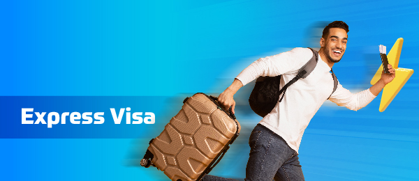 Express UAE tourist visa
