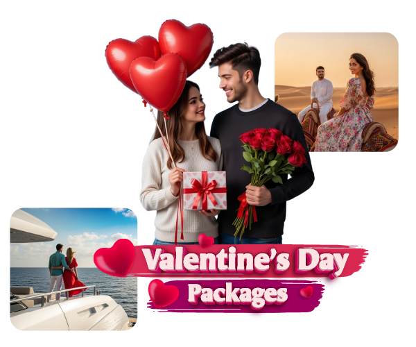 Valentines Day Holiday Packages 