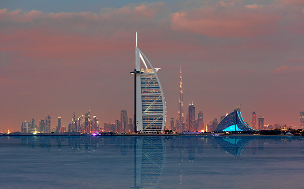 Dubai Burj Al Arab - Musafir UAE