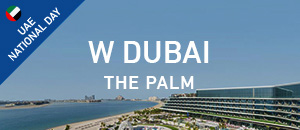 W Dubai - The Palm - Dubai -...