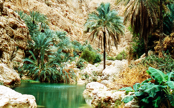 Wadi Shab Wadi Shab