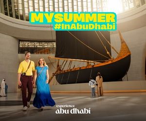 Abu Dhabi Staycation Packages