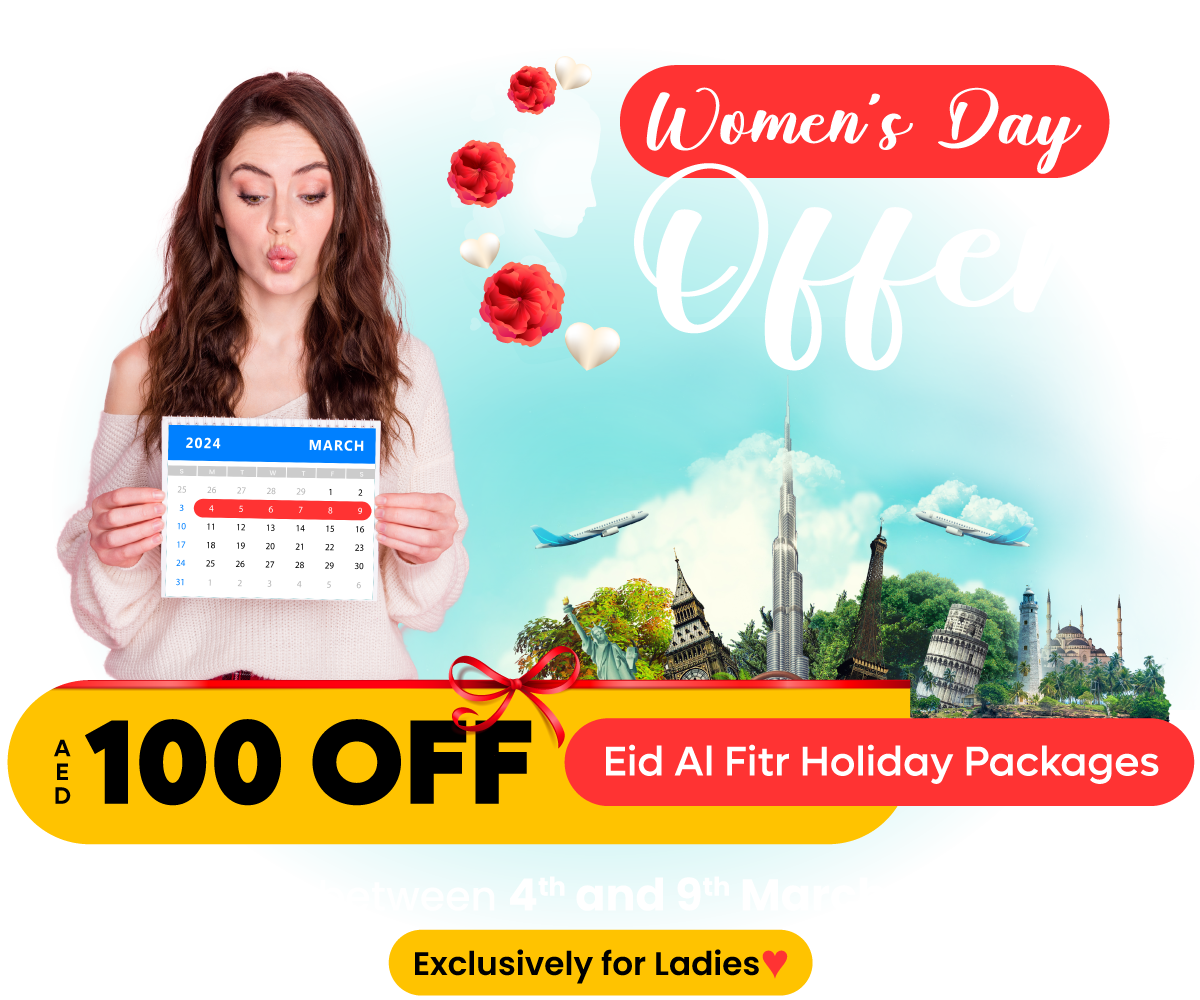 Womens Day Offers