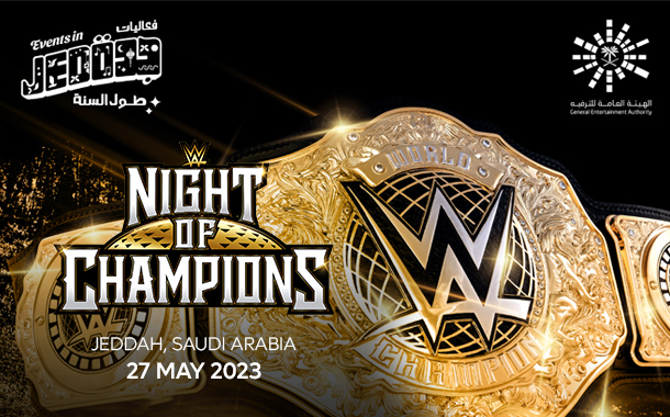 WWE Jeddah