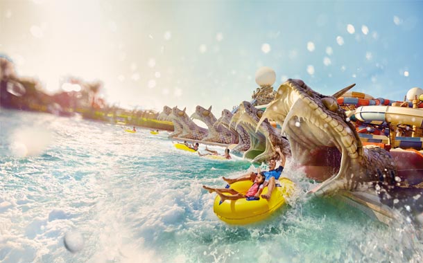 Yas Waterworld - package deals - 4