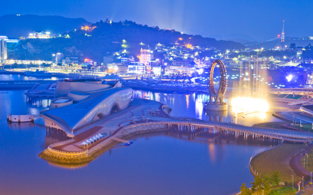 Yeosu South Korea Yeosu South Korea
