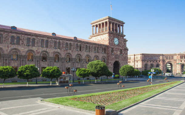 Yerevan Armenia Day 1 Yerevan Armenia Day 1