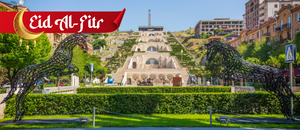 Yerevan Armenia Thumbnail