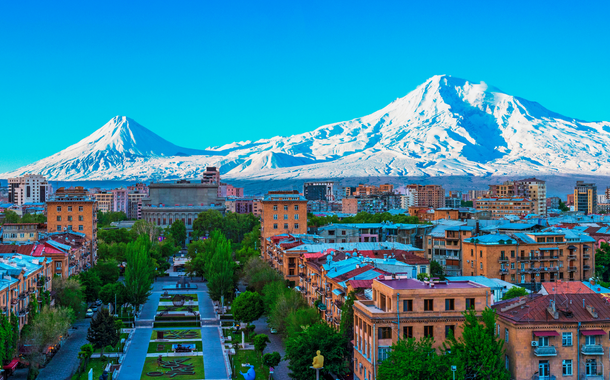 Yerevan City Itinerary