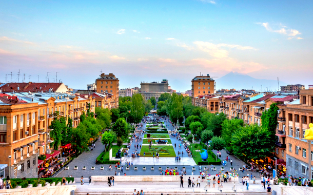 Yerevan Yerevan