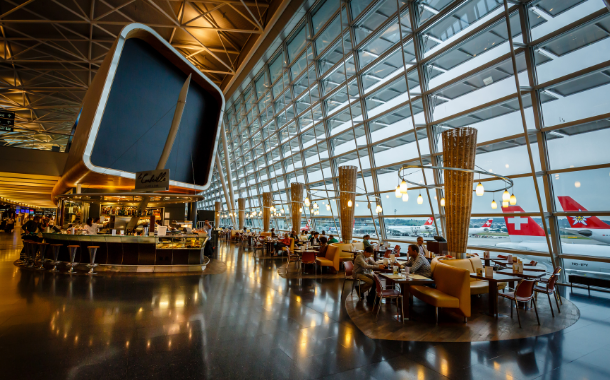 Zurich International Airport Zurich International Airport