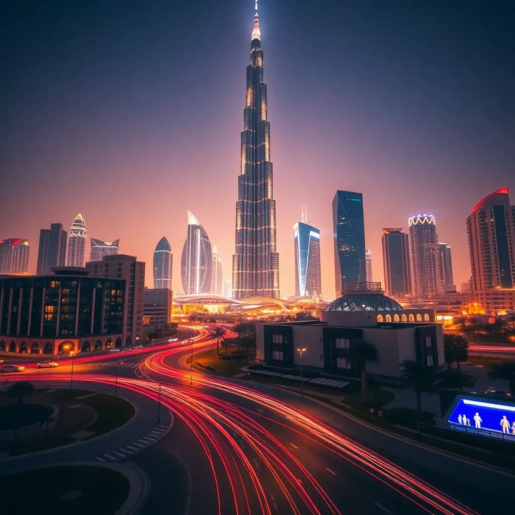 Dubai