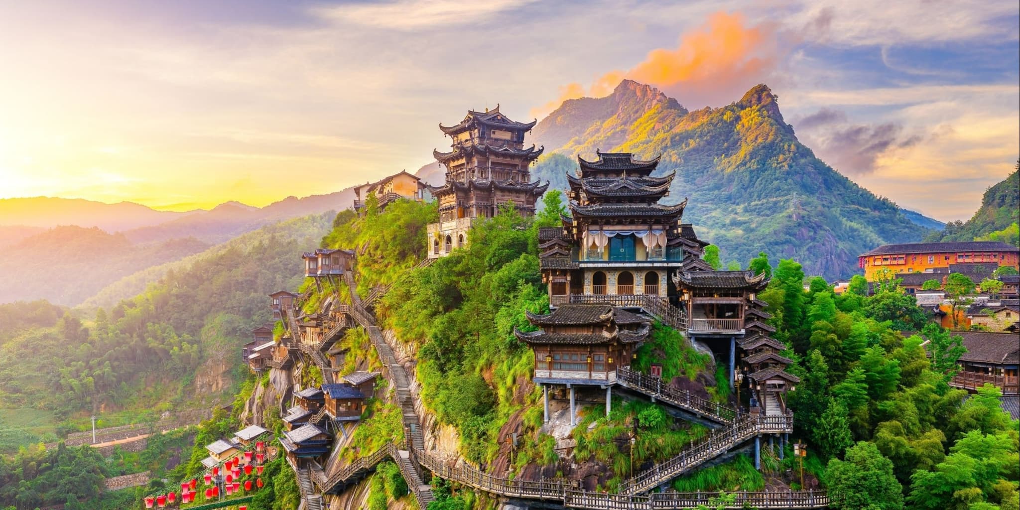 China