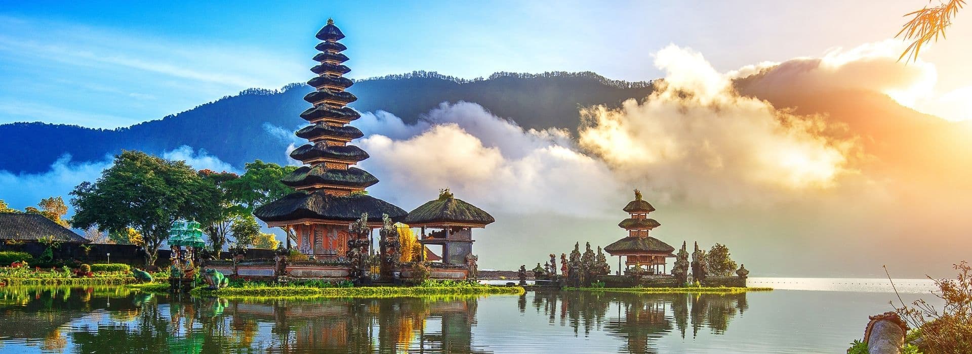 Blissful Bali