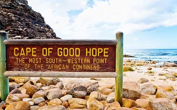 cape town