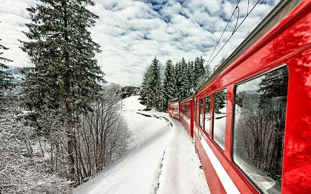 Glacier Express