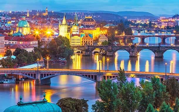 prague