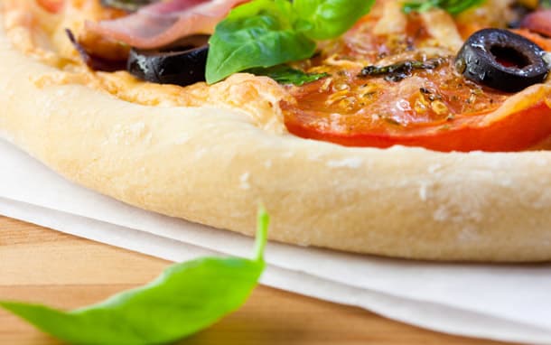 Italian pizza