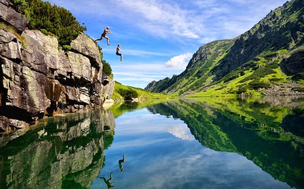 adventurous things to do